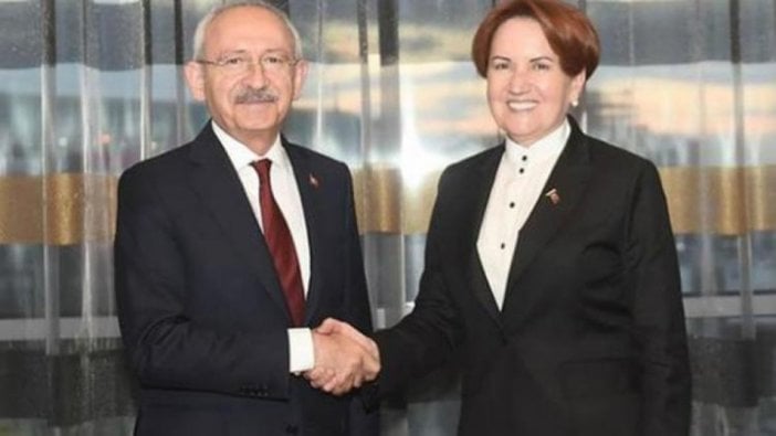 Kılıçdaroğlu ve Akşener Samsun’da halk ile iftar yapacak!