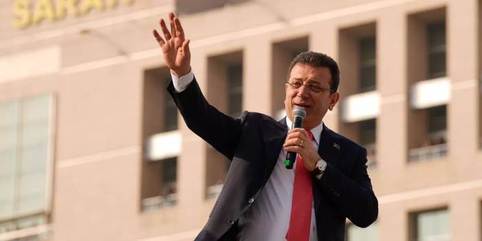 İmamoğlu'nun gözaltına alınmasına meslek örgütlerinde tepki
