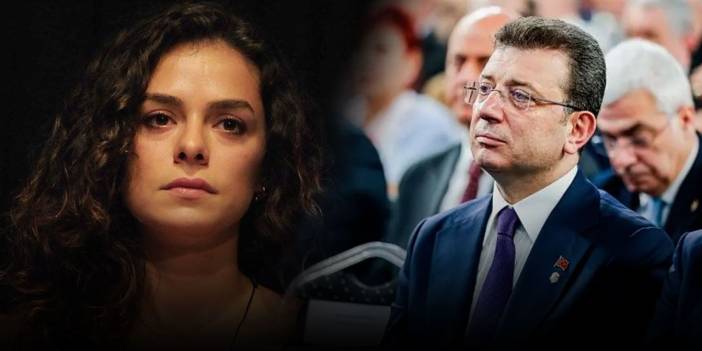 Özge Özpirinçci'den İmamoğlu'na destek: Her şey çok güzel oldu demek istiyorum!