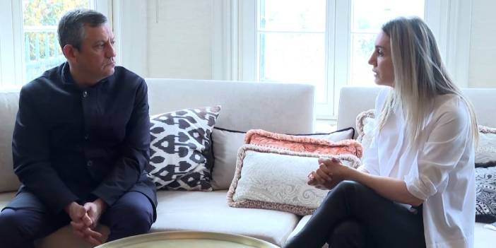 Dilek İmamoğlu'ndan flaş açıklama! Özgür Özel ziyaret etti