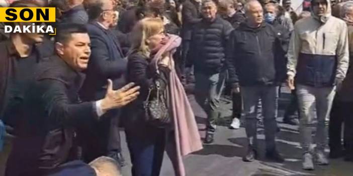 Muğla'da İmamoğlu'na destek eylemine biber gazlı müdahale! Tepki gösteren belediye başkanına soruşturma