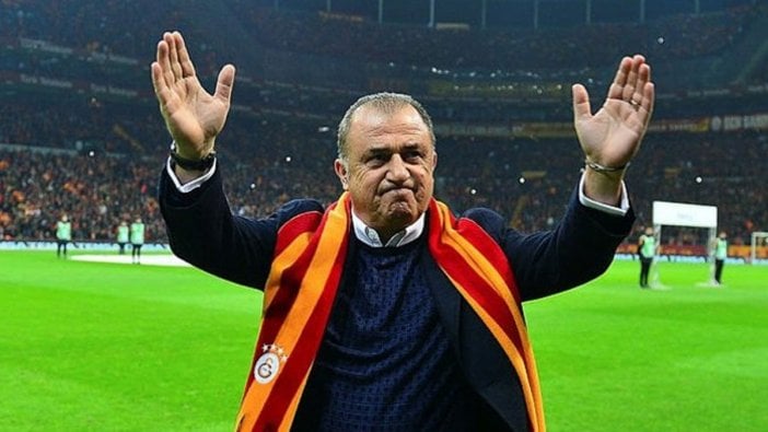 Fatih Terim: Size güvenim tam, bitirin bu işi