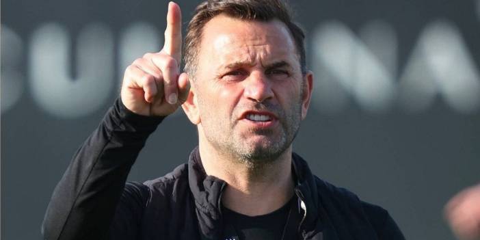 Galatasaray bunu konuşuyor: Okan Buruk resti çekti