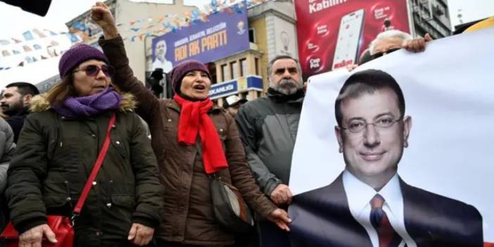 SON DAKİKA! İmamoğlu'ndan 'İradenize sahip çıkın' paylaşımı