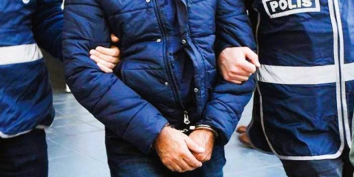 Polisten kaçarken 5 araca çarptı: 33 yıl hapis cezası olan firari yakalandı