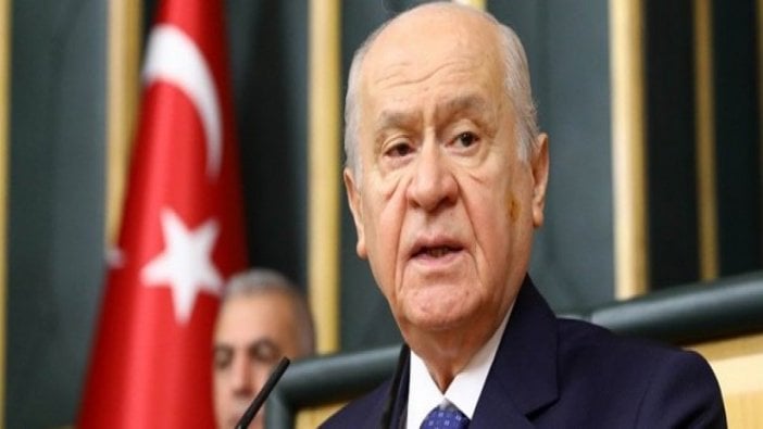 Bahçeli "Hiç kimse İstanbul üzerinde senaryo yazmaya kalkışmasın"