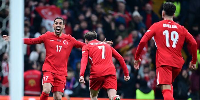 Milli takımın başarması için 90 dakika kaldı