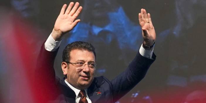 Milli oyuncu İmamoğlu için oy kullanmaya gitti: Fotoğraf paylaştı