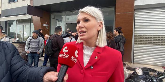 Melek Mızrak Subaşı: Tek adam rejimine son vermek zorundayız