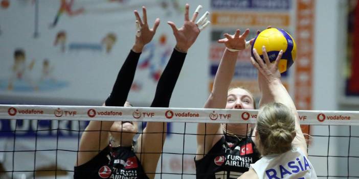 THY Mimar Sinan'da kazandı