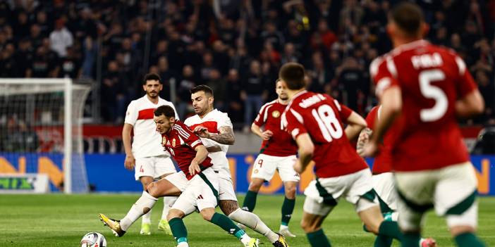 Milli maçta 3 dakikada 2 gol