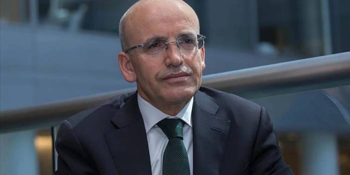 İstifa iddialarının ardından Mehmet Şimşek'ten açıklama