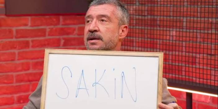 Tümer Metin de seçimini yaptı