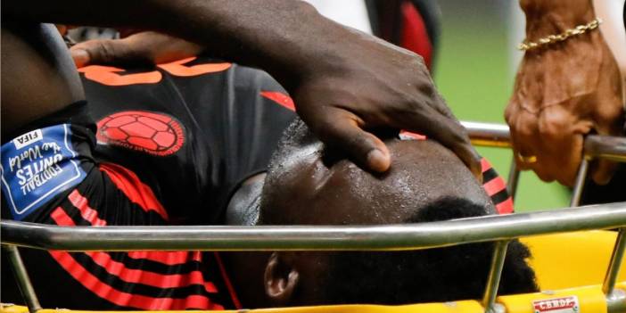 Davinson Sanchez kadrodan çıkarıldı: Milli maçta sakatlanmıştı
