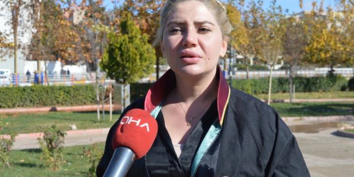 Eski sevgilisini darp eden erkekten utanmaz savunma