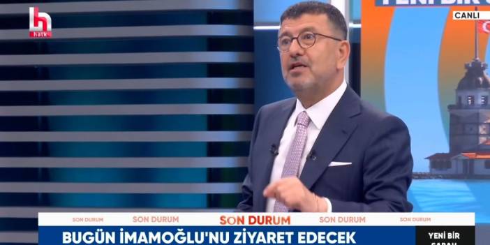 Veli Ağbaba: Öcalan'la görüşmek serbest, DEM Parti ile oturup konuşmak yasak