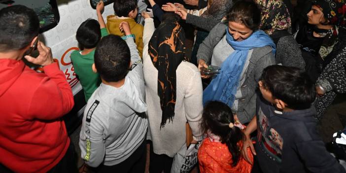 Mersin'in 13 ilçesinde dağıtıldı: Anamur’dan Tarsus’a kadar...