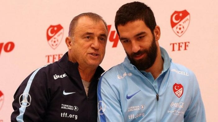 Arda Turan ile Fatih Terim görüştü mü?