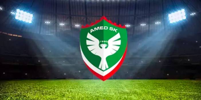 Amedspor 3 puanı oynamadan kazandı