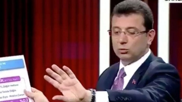 Türk basınını dünyaya rezil ettiler: CNN Türk'ün İmamoğlu yayınını kesmesi dünya basınında