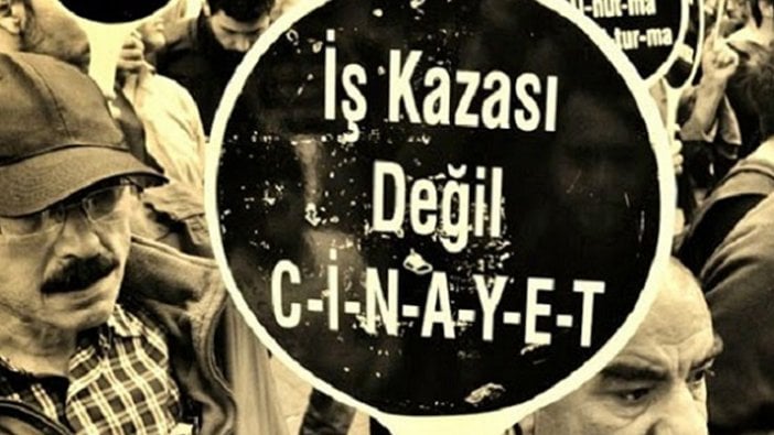 Manisa'da iş cinayeti... İnşaattan düşen işçi öldü!