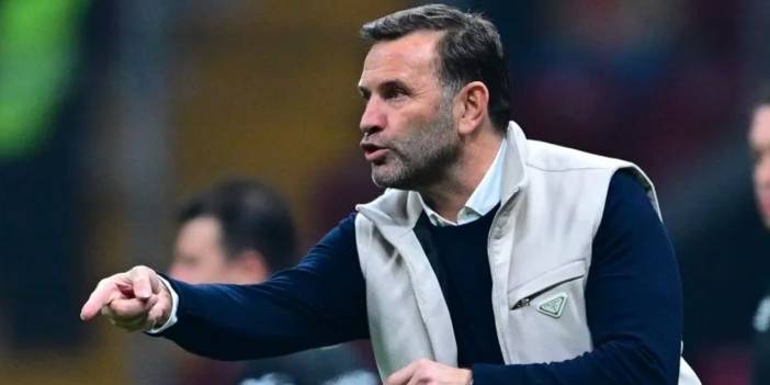 Okan Buruk’tan Yasin Kol önlemi