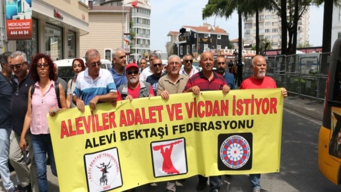 ABF Başkanından Aydınlık’a sert tepki: Biz zalimliğin karşısında, mazlumun yanında yer alırız!