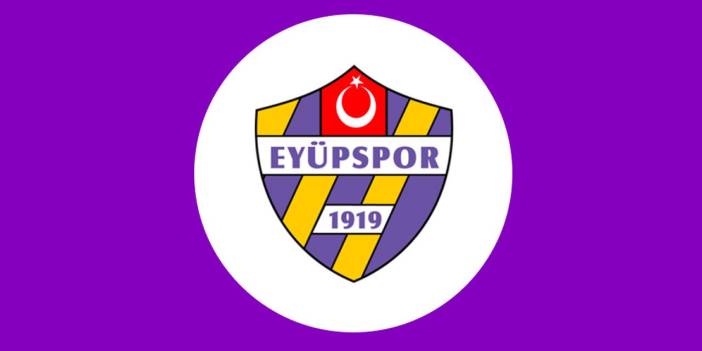 Eyüpspor kendini yalanladı