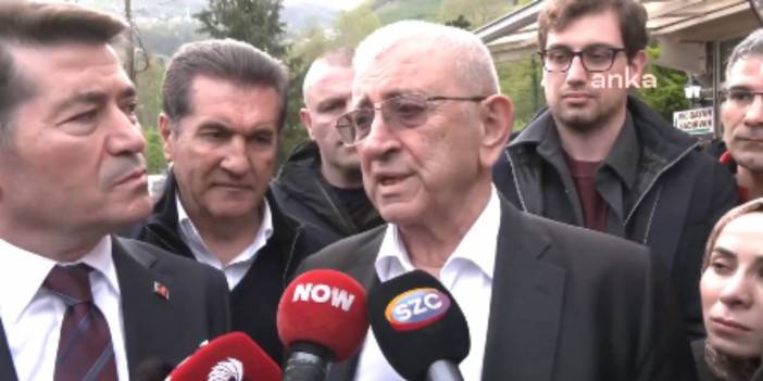 İmamoğlu'nun babası gözyaşlarını tutamadı!