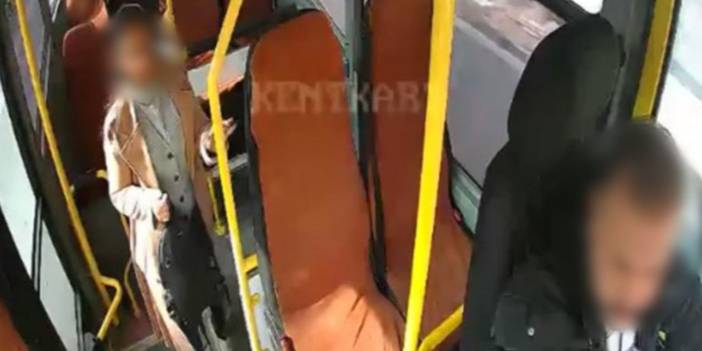 Taciz şüphelisi minibüs şoförü hakkında iddianame hazırlandı