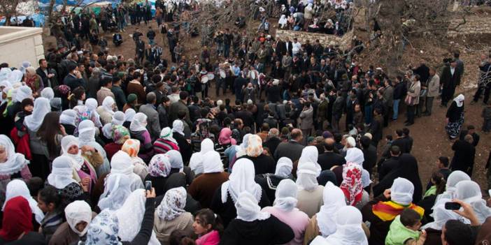 Diyarbakır'da 641 yıldır süren geleneksel "Murat Şenlikleri" coşkuyla kutlandı