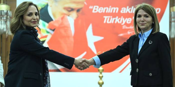 DEM Parti'nin MHP ziyaretinde İmralı Süreci diyaloğu