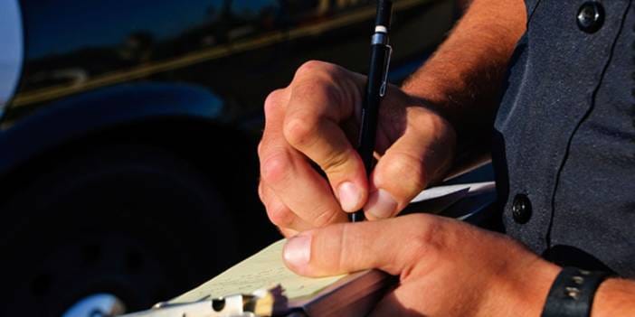 Hataylı depremzedeye verilen trafik cezası iptal edildi