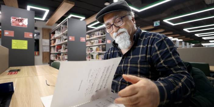 62 yıllık kütüphane rekoru!