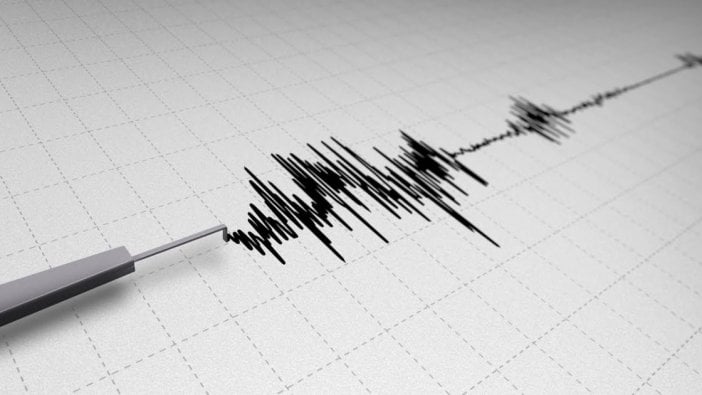 Bodrum'da korkutan deprem!