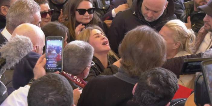 Volkan Konak'ın eşi Selma Konak, "Bunu bana nasıl yaptın Volkan" diyerek feryat etti