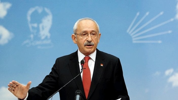 Kılıçdaroğlu'ndan 'YSK' açıklaması