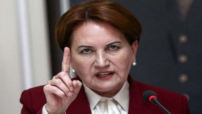 Akşener: Seçim milli irade ile milli irade hırsızlığı arasında geçecek