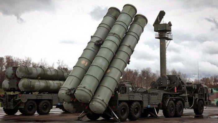 Dışişleri'nden ABD'ye S-400 tepkisi