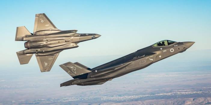 İsrail ABD'den F-35 satışı için "normalleşme" şartı istemiş