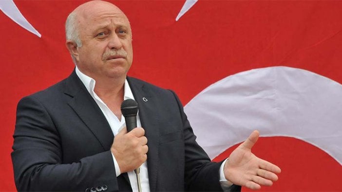 MHP’li başkandan "Hüseyin Gülerce" eleştirisi