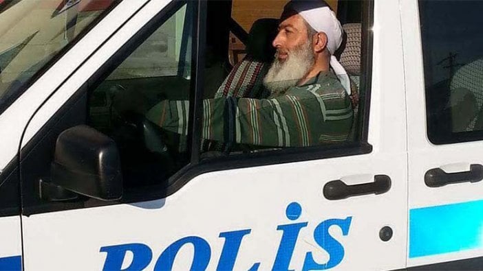 CHP’den sarıklı sakallı polis için çok çarpıcı iddia