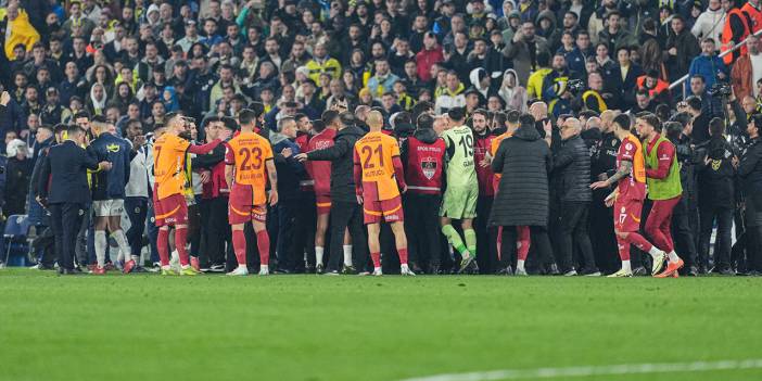 Fenerbahçe'den gönderilecek ismi açıkladı: Okan Buruk cezası