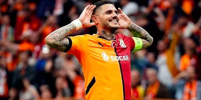 Galatasaray'a Mauro Icardi müjdesi