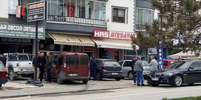 Apartman boşluğuna düşen çocuk hayatını kaybetti