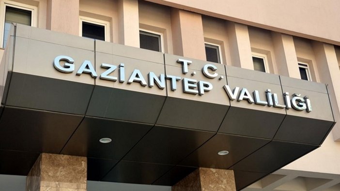 Gaziantep Valiliği, açık alan etkinliklerini yasakladı