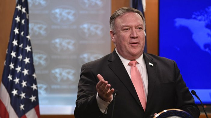 Pompeo: Çin, ABD ulusal güvenliğine tehdit oluşturuyor