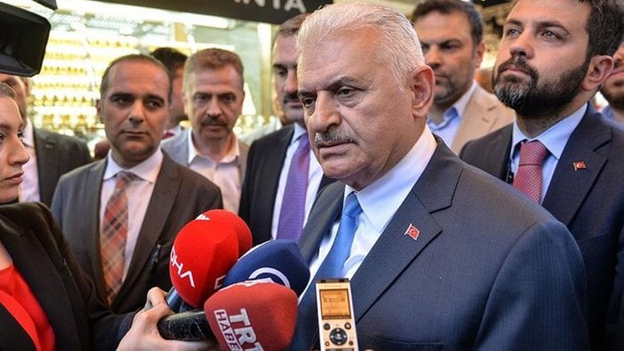 Yıldırım: O sayfaların büyük bir kısmı bizim dilekçelerimiz