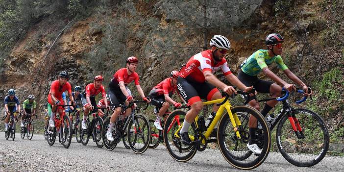 Tour Of Mersin bisiklet yarışı başlıyor