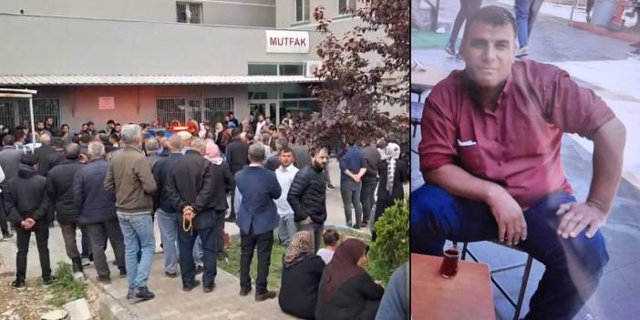 Akrabalar arasında taşlı sopalı arazi kavgası: 1 ölü